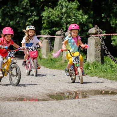 IV Terenowy Wyścig Rowerowy o Puchar Burmistrza Pszczyny - 11.06.2022