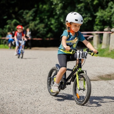 IV Terenowy Wyścig Rowerowy o Puchar Burmistrza Pszczyny - 11.06.2022