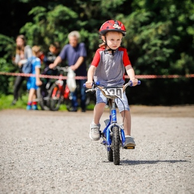 IV Terenowy Wyścig Rowerowy o Puchar Burmistrza Pszczyny - 11.06.2022