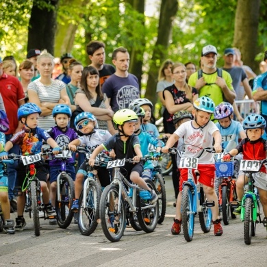 IV Terenowy Wyścig Rowerowy o Puchar Burmistrza Pszczyny - 11.06.2022