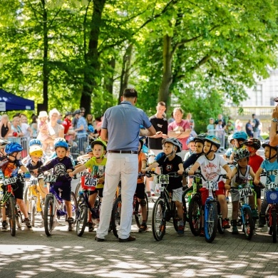 IV Terenowy Wyścig Rowerowy o Puchar Burmistrza Pszczyny - 11.06.2022