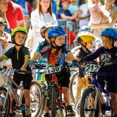 IV Terenowy Wyścig Rowerowy o Puchar Burmistrza Pszczyny - 11.06.2022