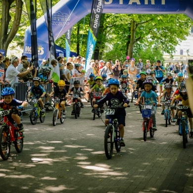 IV Terenowy Wyścig Rowerowy o Puchar Burmistrza Pszczyny - 11.06.2022