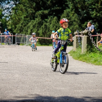 IV Terenowy Wyścig Rowerowy o Puchar Burmistrza Pszczyny - 11.06.2022