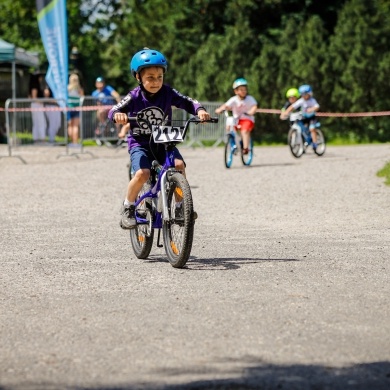 IV Terenowy Wyścig Rowerowy o Puchar Burmistrza Pszczyny - 11.06.2022