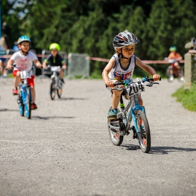 IV Terenowy Wyścig Rowerowy o Puchar Burmistrza Pszczyny - 11.06.2022