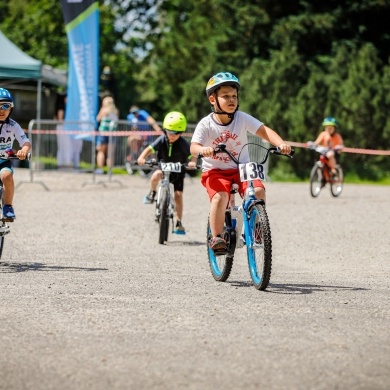 IV Terenowy Wyścig Rowerowy o Puchar Burmistrza Pszczyny - 11.06.2022