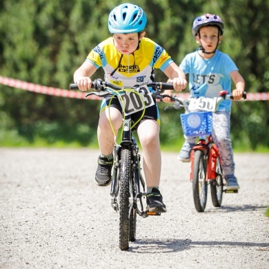 IV Terenowy Wyścig Rowerowy o Puchar Burmistrza Pszczyny - 11.06.2022