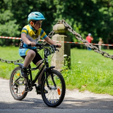 IV Terenowy Wyścig Rowerowy o Puchar Burmistrza Pszczyny - 11.06.2022