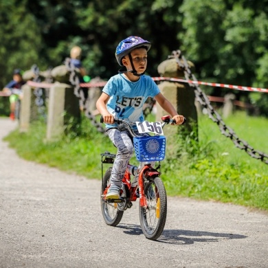 IV Terenowy Wyścig Rowerowy o Puchar Burmistrza Pszczyny - 11.06.2022