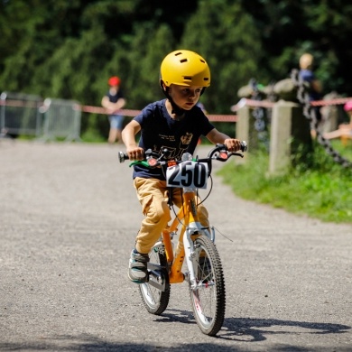 IV Terenowy Wyścig Rowerowy o Puchar Burmistrza Pszczyny - 11.06.2022