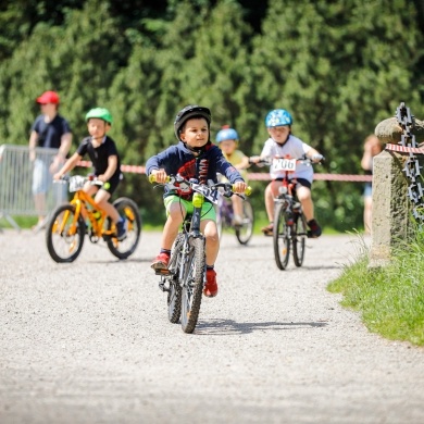 IV Terenowy Wyścig Rowerowy o Puchar Burmistrza Pszczyny - 11.06.2022