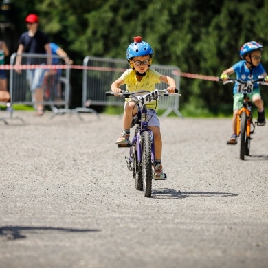 IV Terenowy Wyścig Rowerowy o Puchar Burmistrza Pszczyny - 11.06.2022