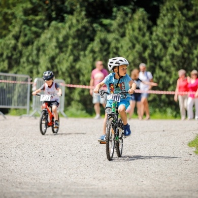 IV Terenowy Wyścig Rowerowy o Puchar Burmistrza Pszczyny - 11.06.2022