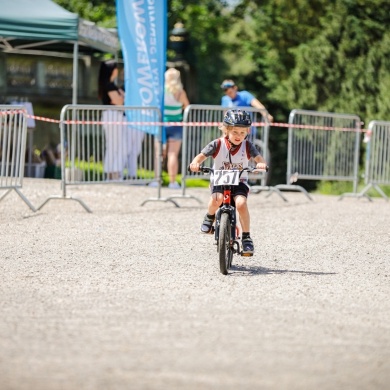 IV Terenowy Wyścig Rowerowy o Puchar Burmistrza Pszczyny - 11.06.2022