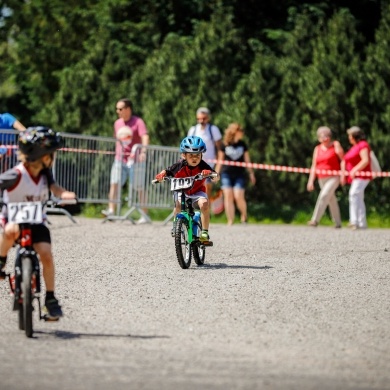 IV Terenowy Wyścig Rowerowy o Puchar Burmistrza Pszczyny - 11.06.2022