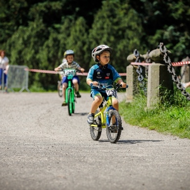 IV Terenowy Wyścig Rowerowy o Puchar Burmistrza Pszczyny - 11.06.2022