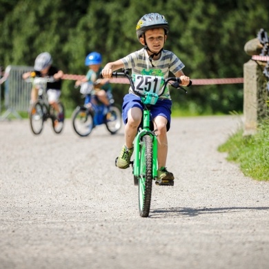 IV Terenowy Wyścig Rowerowy o Puchar Burmistrza Pszczyny - 11.06.2022