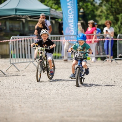 IV Terenowy Wyścig Rowerowy o Puchar Burmistrza Pszczyny - 11.06.2022