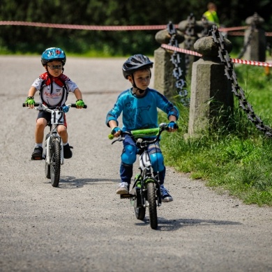 IV Terenowy Wyścig Rowerowy o Puchar Burmistrza Pszczyny - 11.06.2022