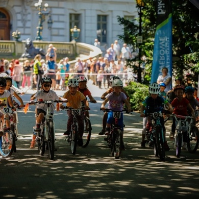 IV Terenowy Wyścig Rowerowy o Puchar Burmistrza Pszczyny - 11.06.2022