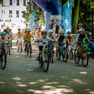 IV Terenowy Wyścig Rowerowy o Puchar Burmistrza Pszczyny - 11.06.2022