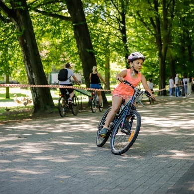 IV Terenowy Wyścig Rowerowy o Puchar Burmistrza Pszczyny - 11.06.2022