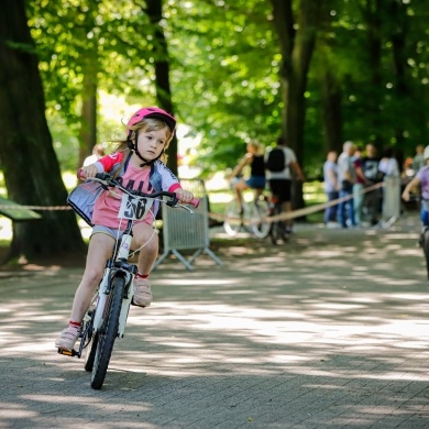 IV Terenowy Wyścig Rowerowy o Puchar Burmistrza Pszczyny - 11.06.2022