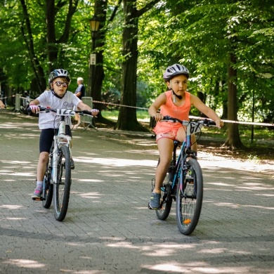 IV Terenowy Wyścig Rowerowy o Puchar Burmistrza Pszczyny - 11.06.2022