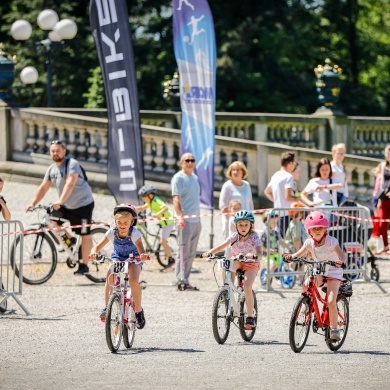 IV Terenowy Wyścig Rowerowy o Puchar Burmistrza Pszczyny - 11.06.2022