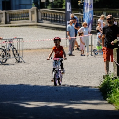 IV Terenowy Wyścig Rowerowy o Puchar Burmistrza Pszczyny - 11.06.2022