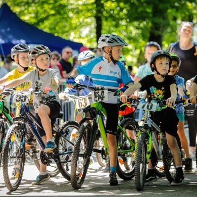 IV Terenowy Wyścig Rowerowy o Puchar Burmistrza Pszczyny - 11.06.2022