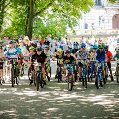 IV Terenowy Wyścig Rowerowy o Puchar Burmistrza Pszczyny - 11.06.2022