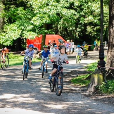 IV Terenowy Wyścig Rowerowy o Puchar Burmistrza Pszczyny - 11.06.2022