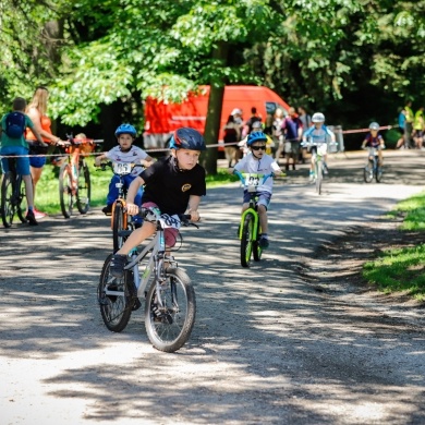 IV Terenowy Wyścig Rowerowy o Puchar Burmistrza Pszczyny - 11.06.2022