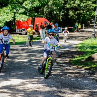 IV Terenowy Wyścig Rowerowy o Puchar Burmistrza Pszczyny - 11.06.2022