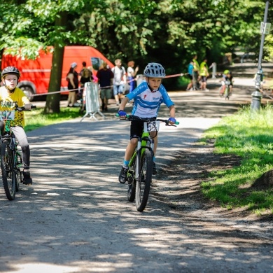 IV Terenowy Wyścig Rowerowy o Puchar Burmistrza Pszczyny - 11.06.2022