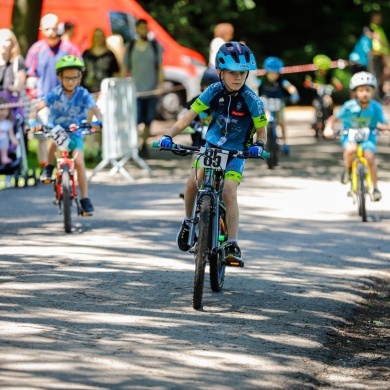 IV Terenowy Wyścig Rowerowy o Puchar Burmistrza Pszczyny - 11.06.2022