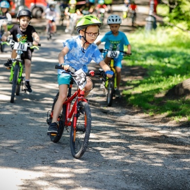 IV Terenowy Wyścig Rowerowy o Puchar Burmistrza Pszczyny - 11.06.2022