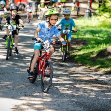 IV Terenowy Wyścig Rowerowy o Puchar Burmistrza Pszczyny - 11.06.2022