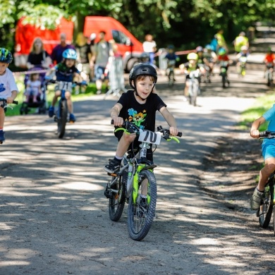 IV Terenowy Wyścig Rowerowy o Puchar Burmistrza Pszczyny - 11.06.2022