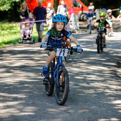 IV Terenowy Wyścig Rowerowy o Puchar Burmistrza Pszczyny - 11.06.2022