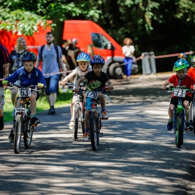 IV Terenowy Wyścig Rowerowy o Puchar Burmistrza Pszczyny - 11.06.2022