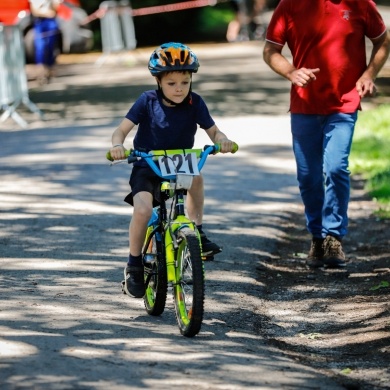 IV Terenowy Wyścig Rowerowy o Puchar Burmistrza Pszczyny - 11.06.2022