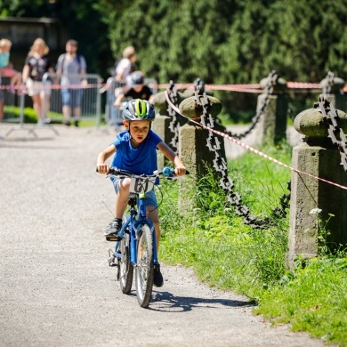 IV Terenowy Wyścig Rowerowy o Puchar Burmistrza Pszczyny - 11.06.2022