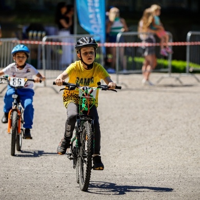 IV Terenowy Wyścig Rowerowy o Puchar Burmistrza Pszczyny - 11.06.2022