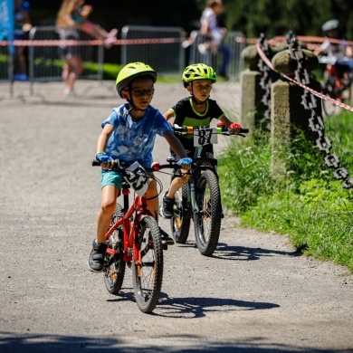 IV Terenowy Wyścig Rowerowy o Puchar Burmistrza Pszczyny - 11.06.2022