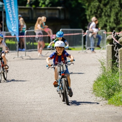 IV Terenowy Wyścig Rowerowy o Puchar Burmistrza Pszczyny - 11.06.2022