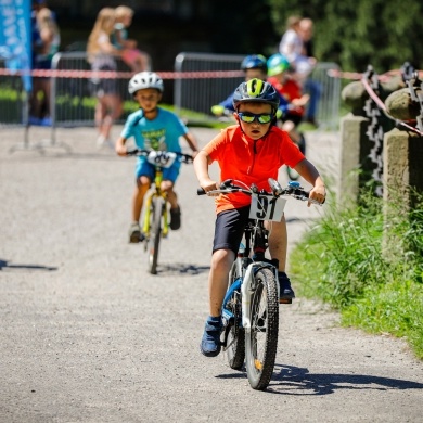 IV Terenowy Wyścig Rowerowy o Puchar Burmistrza Pszczyny - 11.06.2022