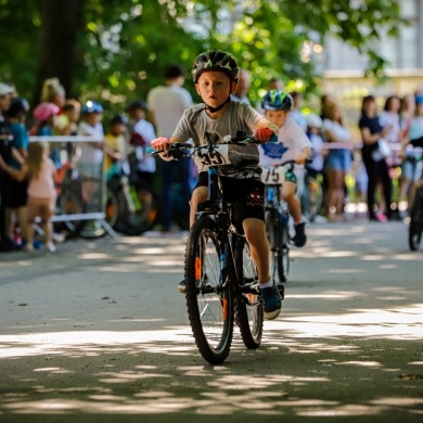 IV Terenowy Wyścig Rowerowy o Puchar Burmistrza Pszczyny - 11.06.2022